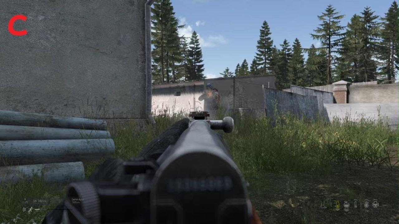 Out of the woodwork! DayZ | PS5