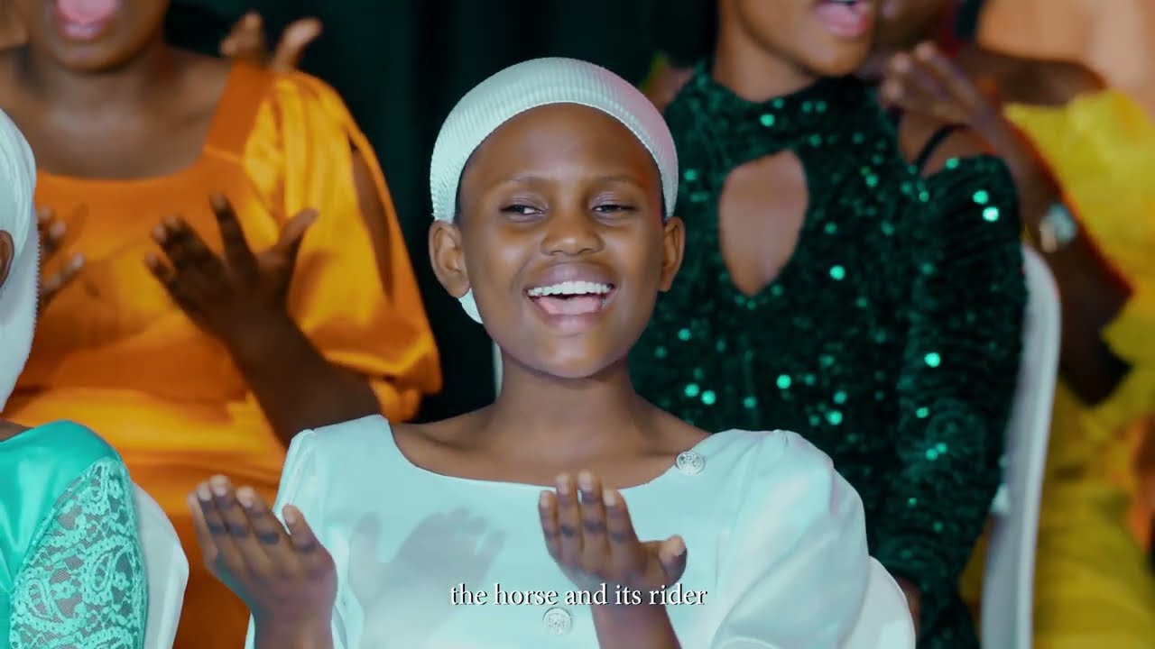 Muririmbire Uwiteka ijwi ry'impanda Official Music Video