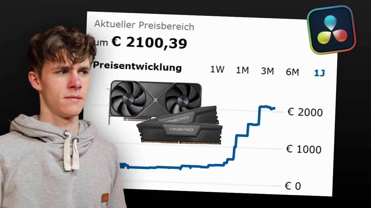 Rechner und Hardware werden viel teurer in 2026! - Was man jetzt tun sollte
