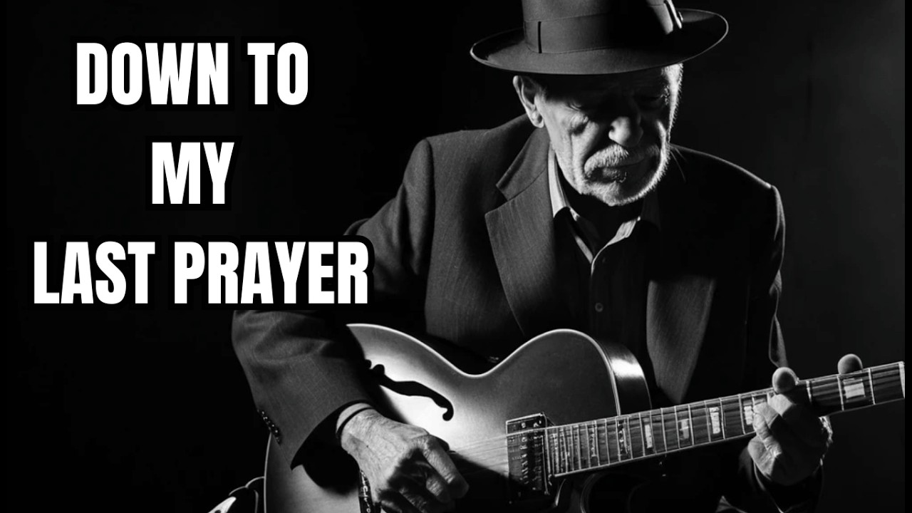 Down to My Last Prayer (Soulful Christian Blues) | Southern Gospel Blues