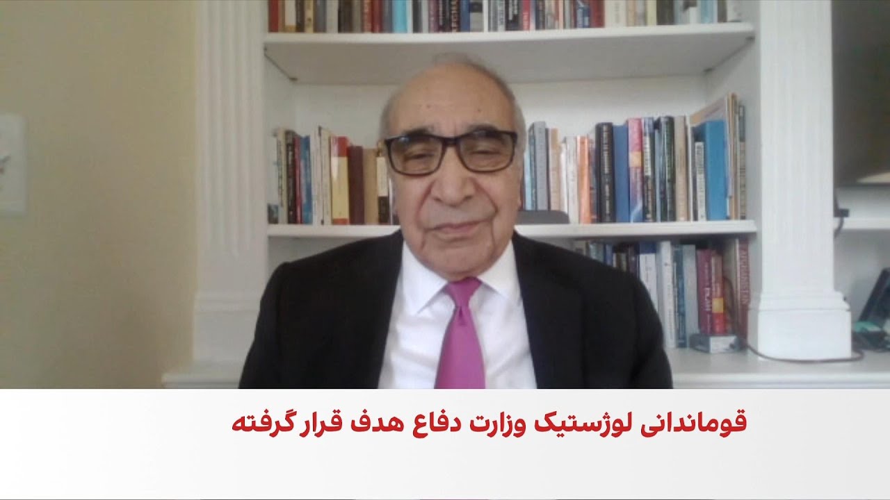 جلالی: حملات پاکستان بیشتر نمادین است