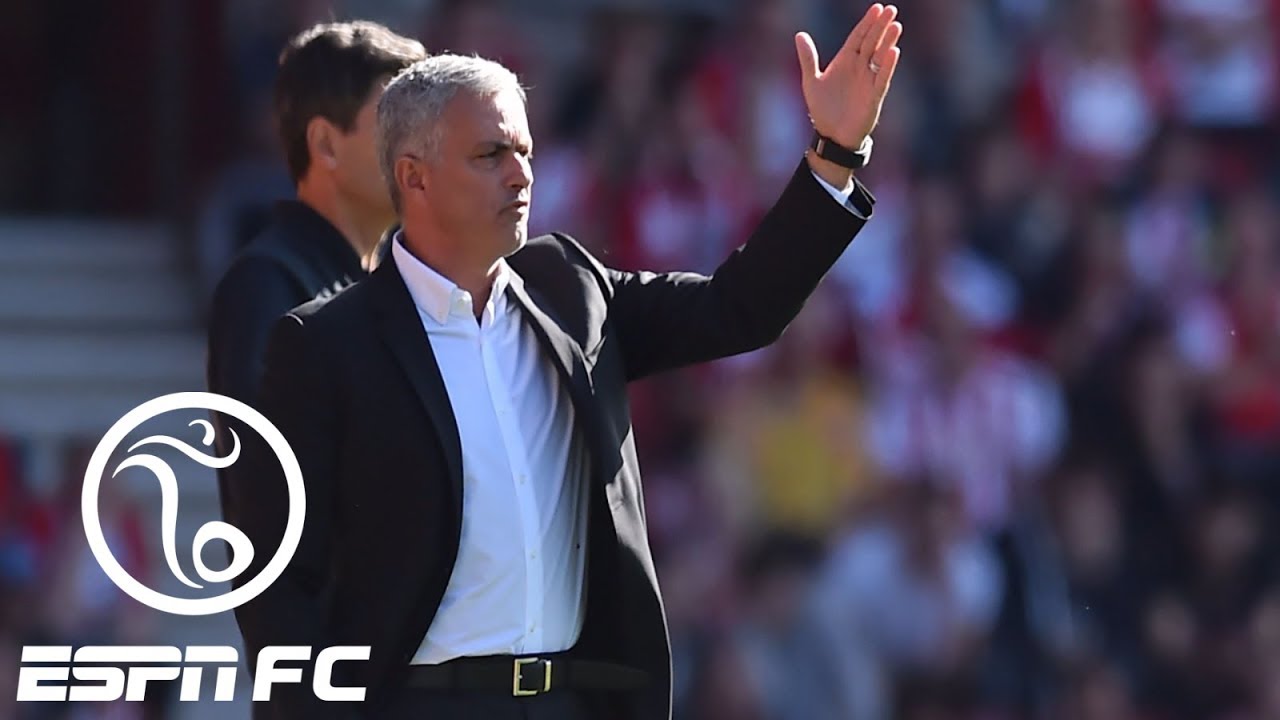 Why is Jose Mourinho making excuses after Manchester United wins | ESPN FC