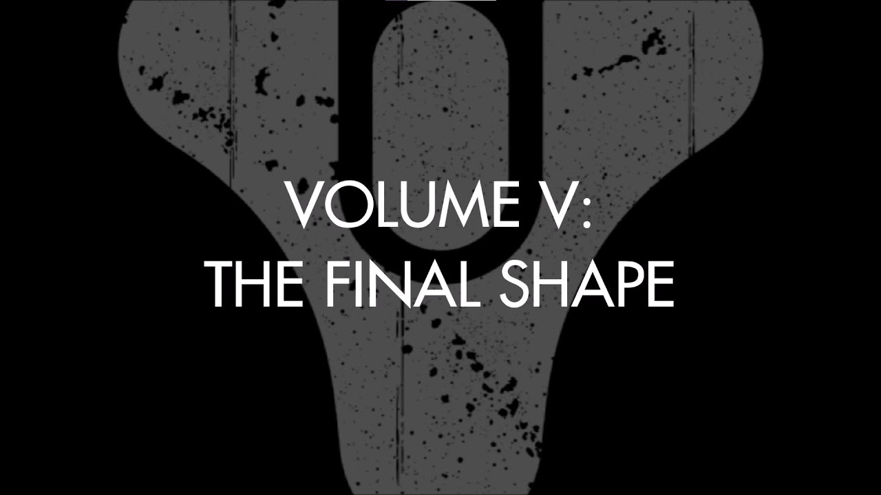 The Destage Volume V: The Final Shape