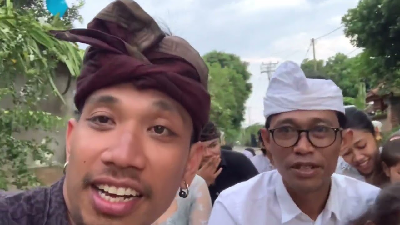 Tradisi leluhur yang harus di jaga nyepi day #istribule