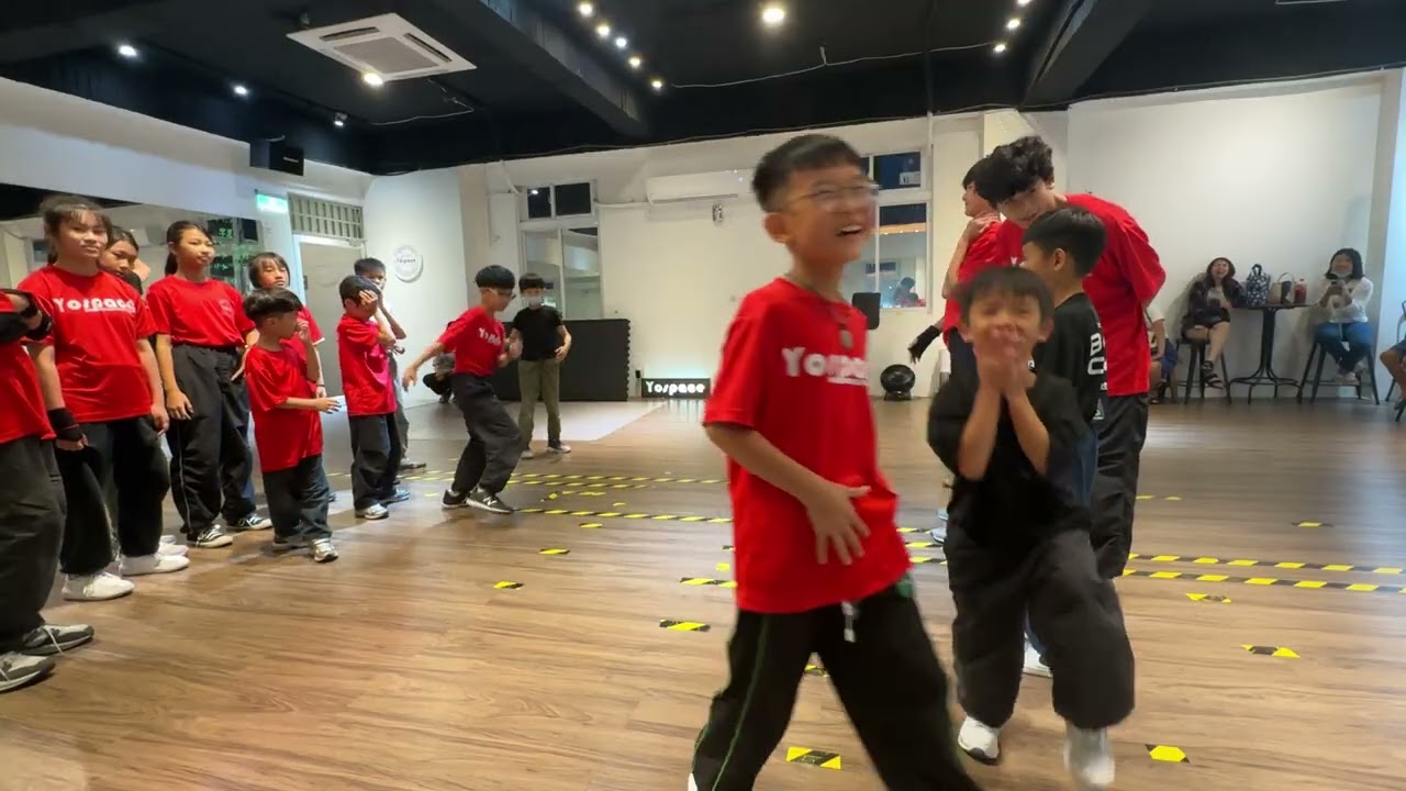 屏東Yospace街舞工作室  Battle 超帥🔥2025 #原創街舞啟蒙教育系統訓練  #屏東 #屏東限定#旋轉招式專精培訓 #bboy #breaking #霹靂舞 