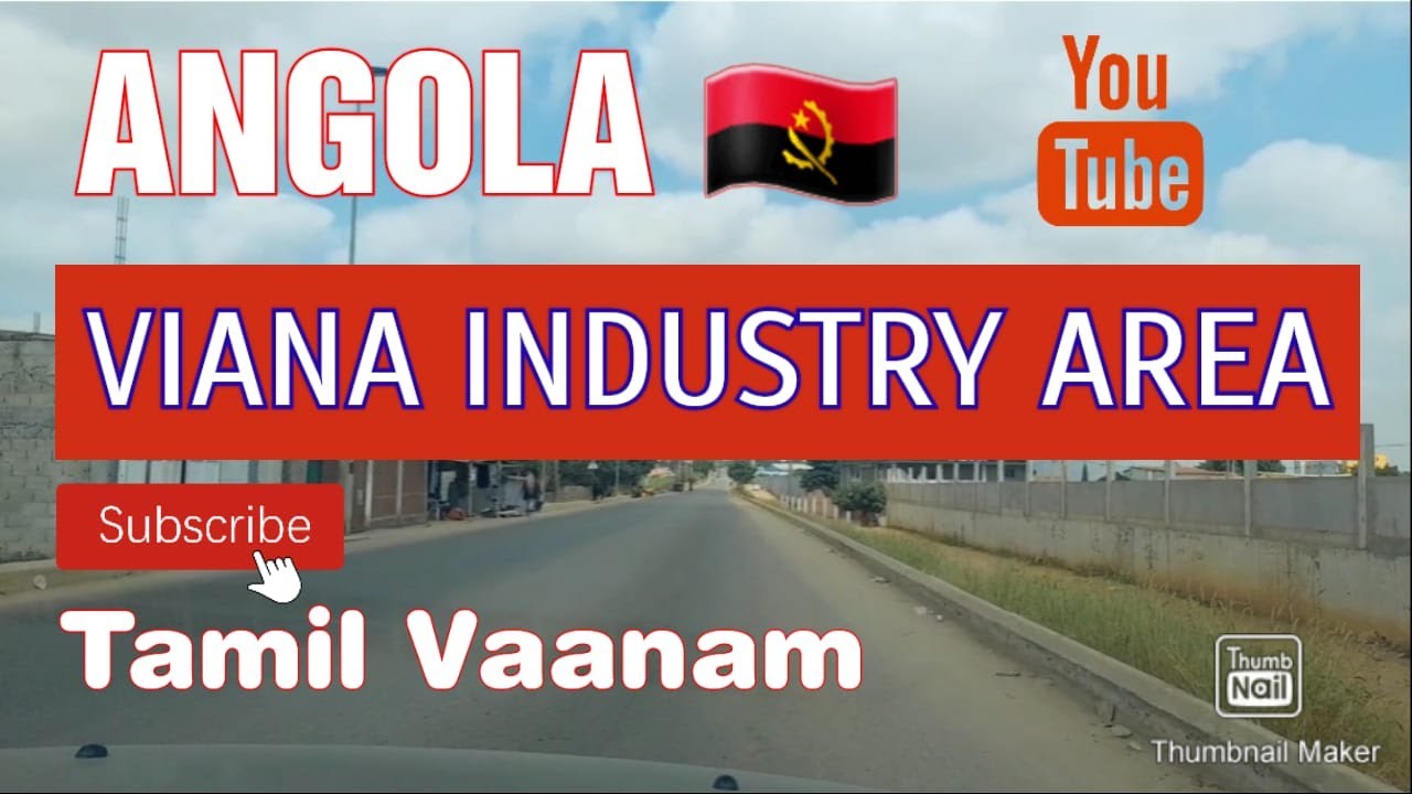 Angola Viana Industry Visit