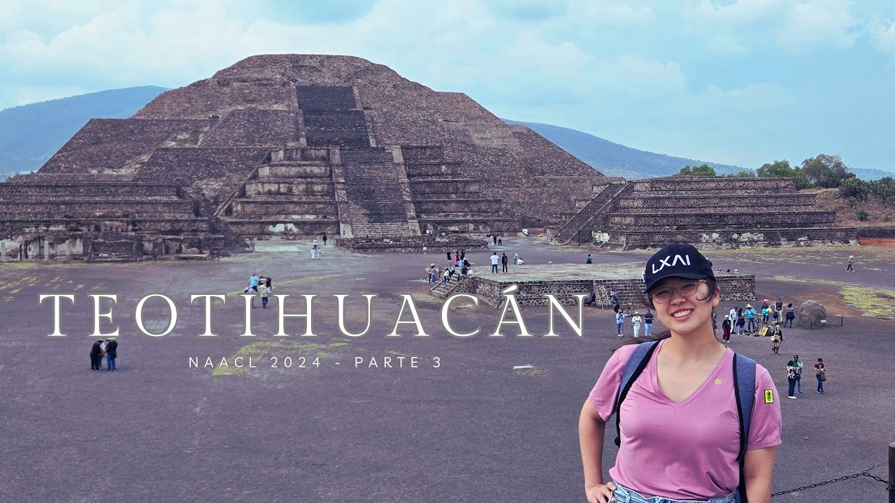 [NAACL2024] Visitando Teotihuacán!