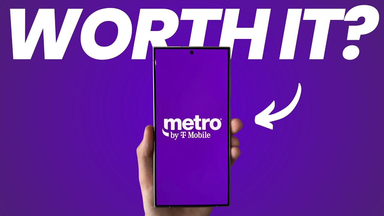 Обзор Metro от T-Mobile 2024: ВСЁ, что вам нужно знать!