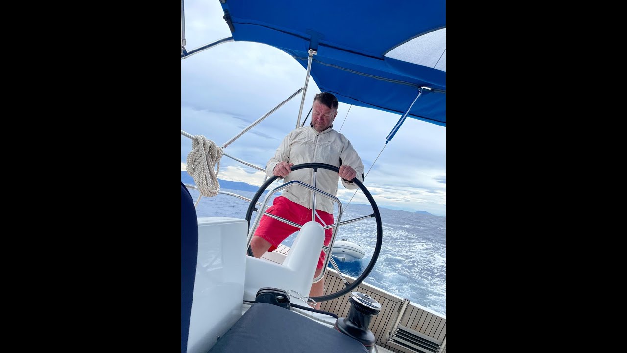 Sunsail 2024