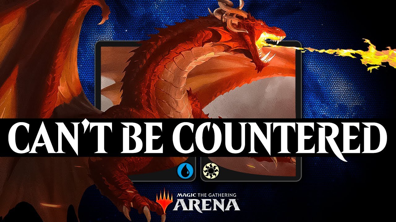 🥶😄 SO MANY WAYS TO WIN | MTG Arena | Standard | The Lost Caverns of Ixalan