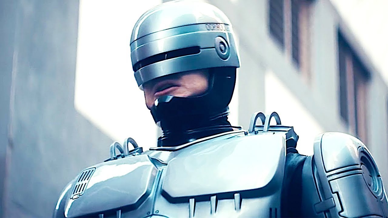 ROBOCOP Derek Mears Direct Line Commercial (2020)