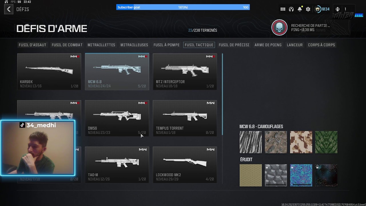 Call Of Duty MWIII Hardcore