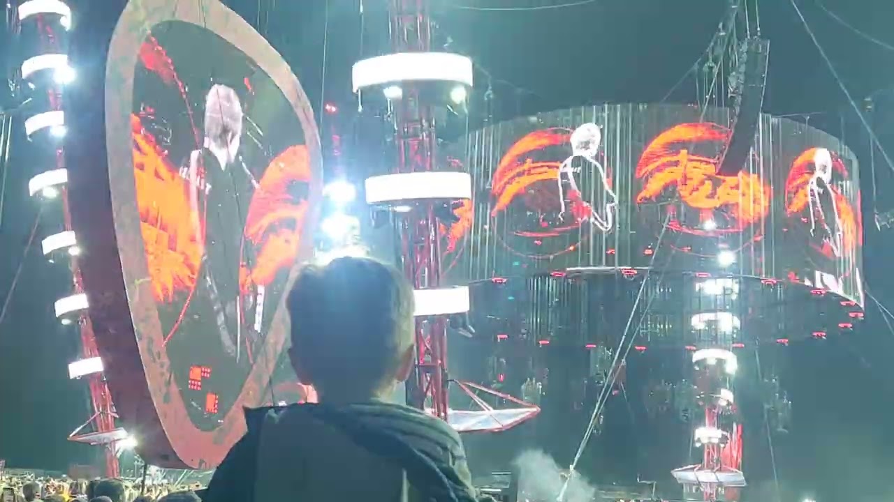 Ed Sheeran - Belfast - Bad Habits and You Need Me, I Don't Need You