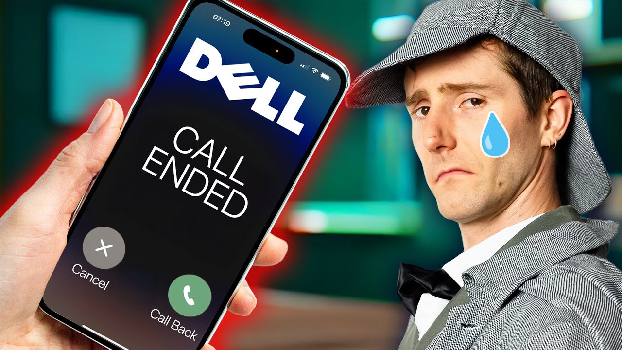 Dell Hung Up On Me - Secret Shopper 4 Part 1
