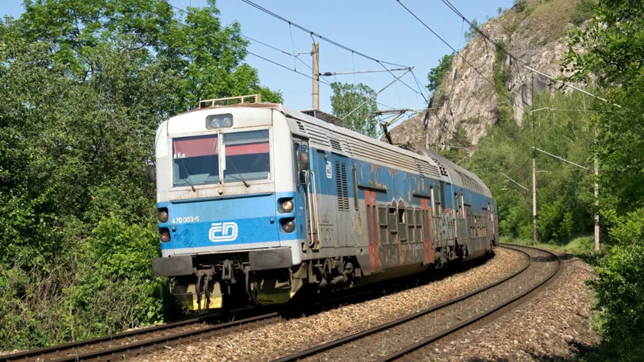 Vzpomínka na El. Jednotky 470 - Kraken, Uršula