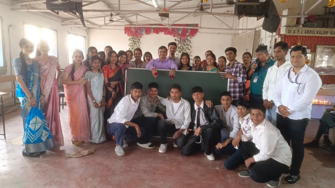 Farewell Party || 10th Std || SSSES || बिदाई समारोह -2026 