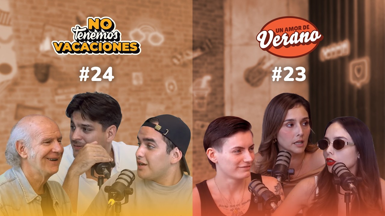 No Tenemos Vacaciones #24 | Un Amor de Verano #23