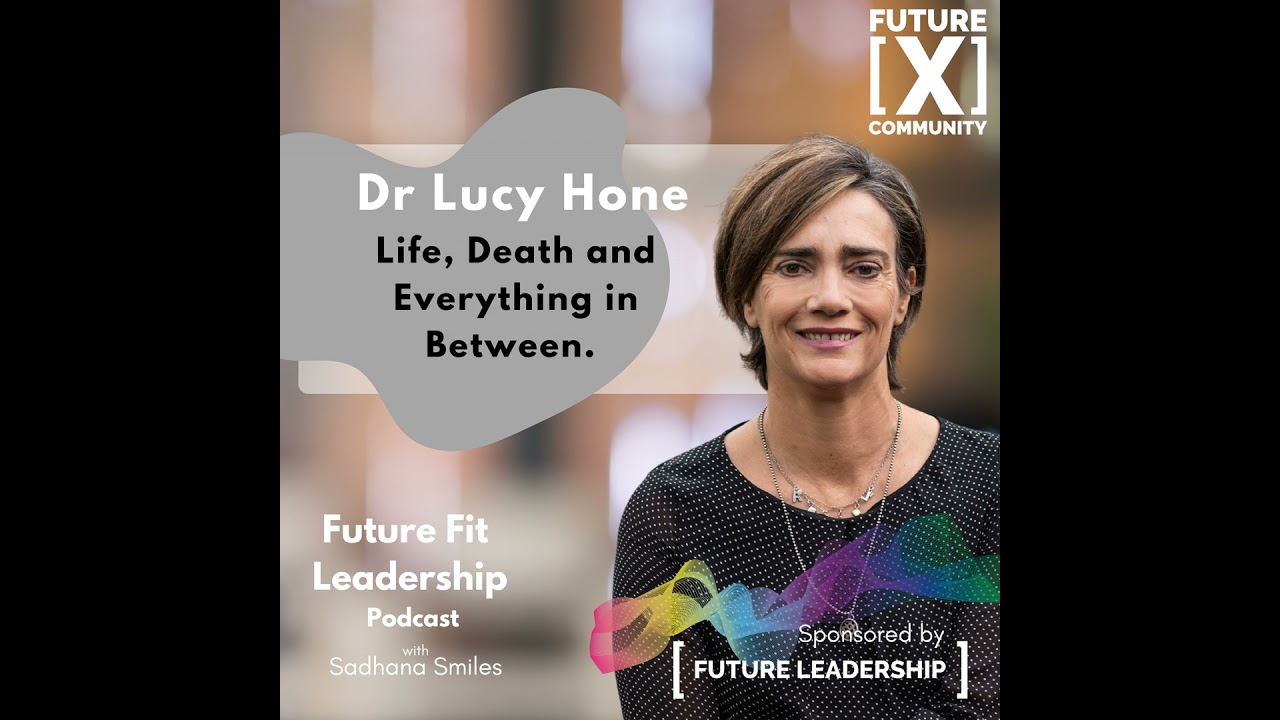 Resilience in the Face of Unimaginable Grief: A Conversation with Dr. Lucy Hone