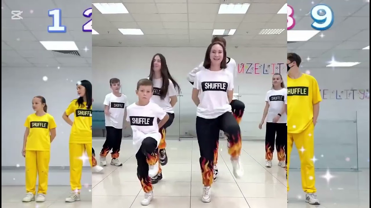 Шаффл Баттл 🔥 WHO IS BEST DANCER NEON MODE TUZELITY SHUFFL IVE 'XOXZ' MV STARSHIP STRAY CIDS SODAPOP