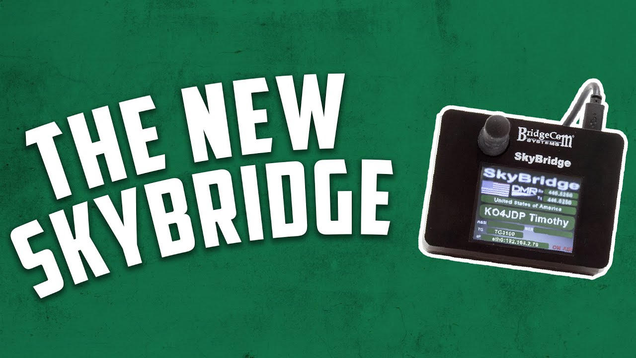 Introducing the NEW SkyBridge Plus Digital Hotspot Case