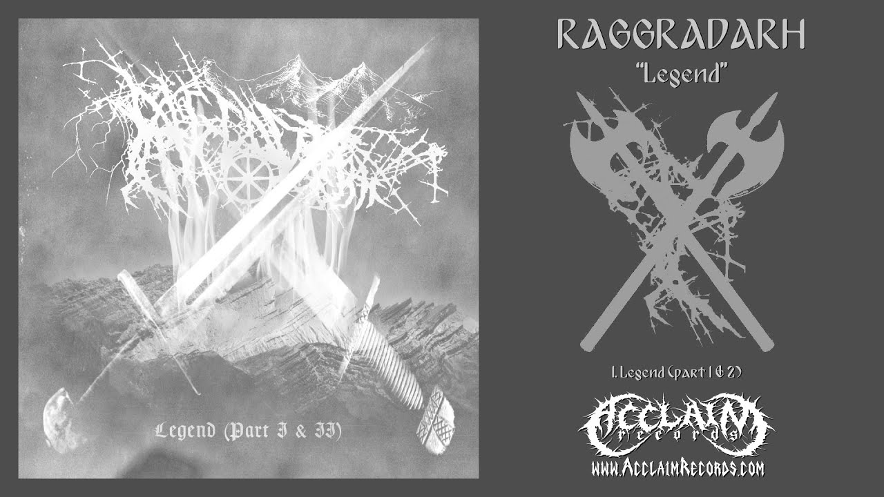 RAGGRADARH &ndash; &ldquo;Legend&rdquo; - Ancient Pagan Black Metal #ancientblackmetal #blackmetal #paganblackmetal