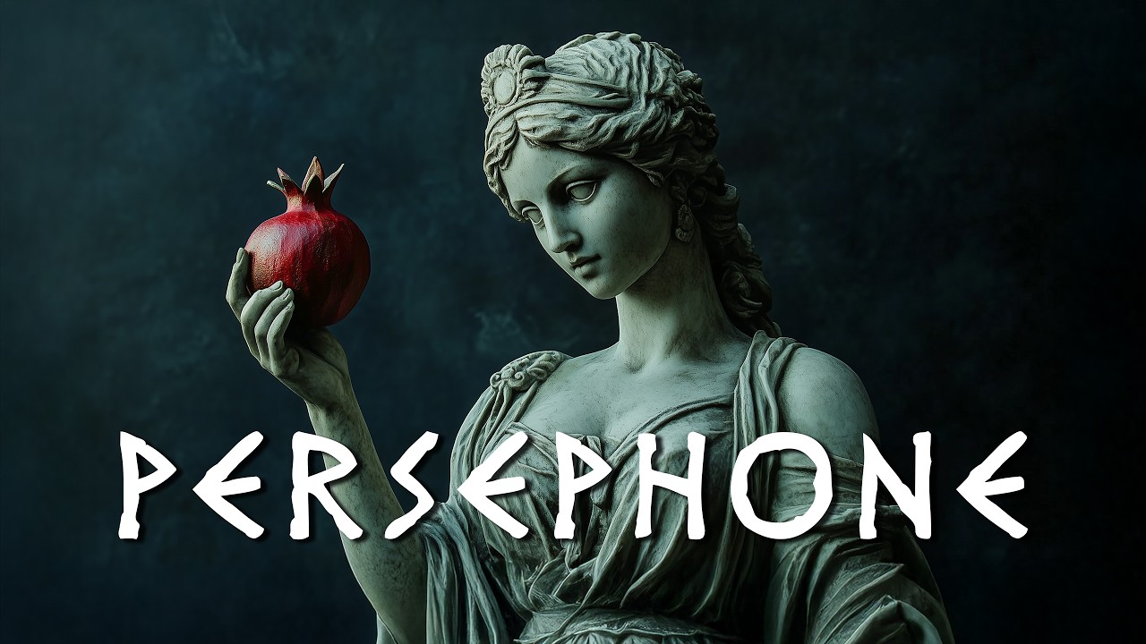 Persephone's Return - Mystical Ambient Ancient Greek Music for Rebirth & Spring’s Awakening