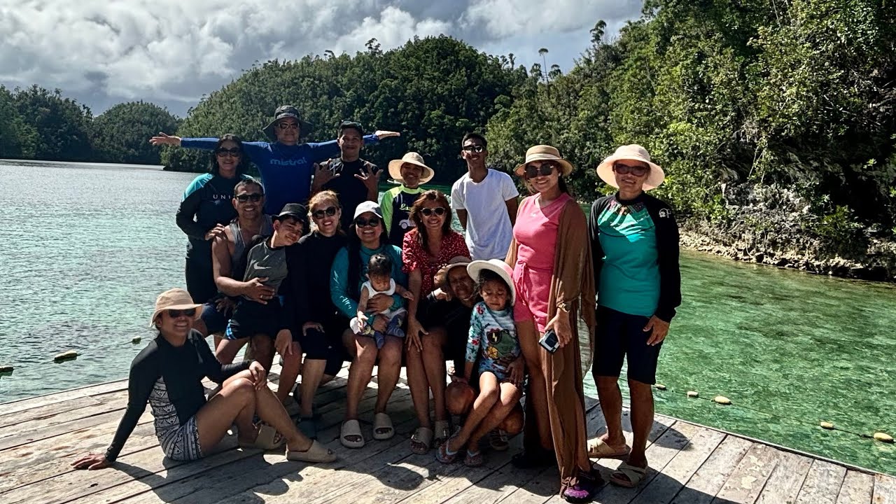 Byaheng Sugba Lagoon Siargao