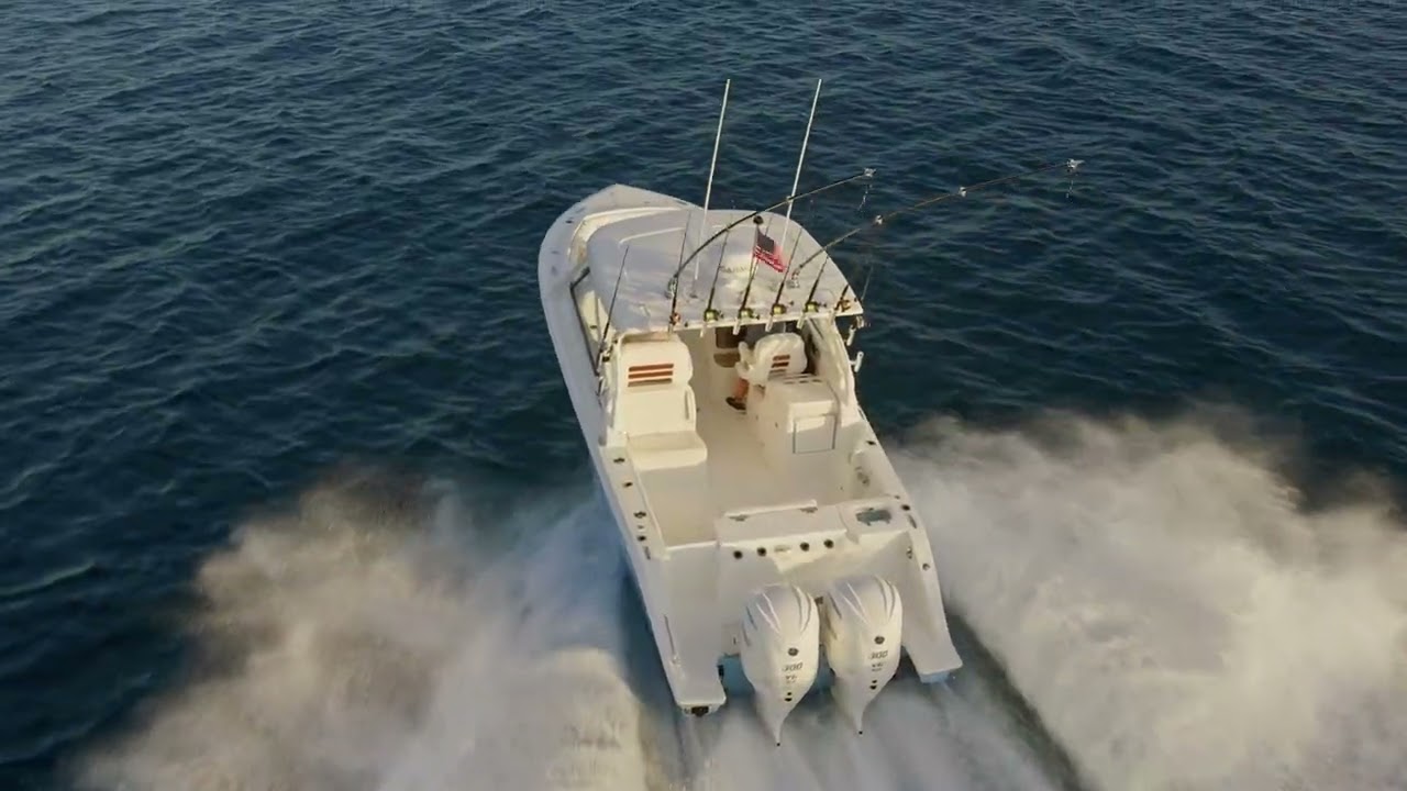Pursuit DC 236 at Bosuns Marine | Debuting at the Miami International Boat Show