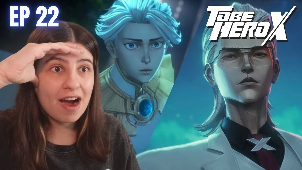 EL DIOS HA LLEGADO 🤯 | To Be Hero X Episodio 22 REACCIÓN