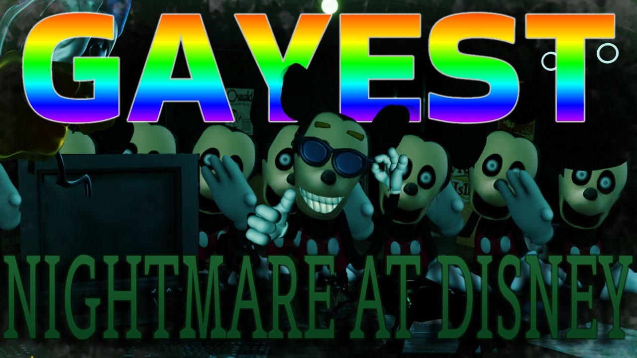 Hardest Nightmare At Disney Beat!!! (New rngest!!)