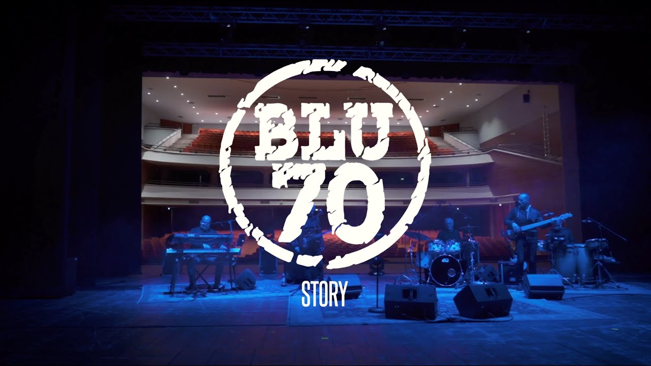 Blu70 Band in «Blu70 Story»