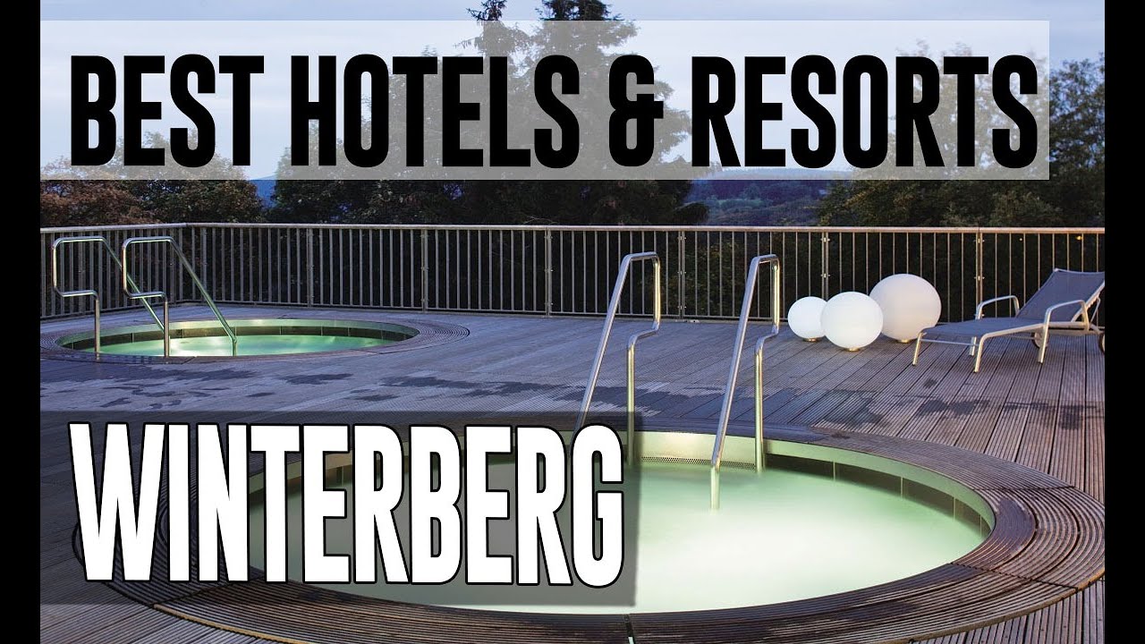 Best Hotels and Resorts in Winterberg, Germany