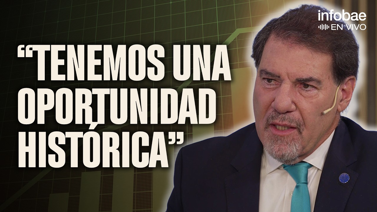 REFORMA LABORAL, EXPECTATIVAS para 2026 y ECONOMÍA con CLAUDIO ZUCHOVICKI
