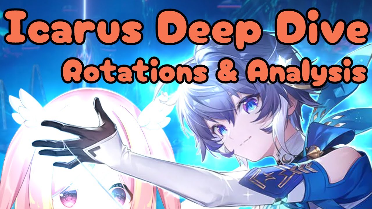 [Math] Complete Icarus Analysis + Guide
