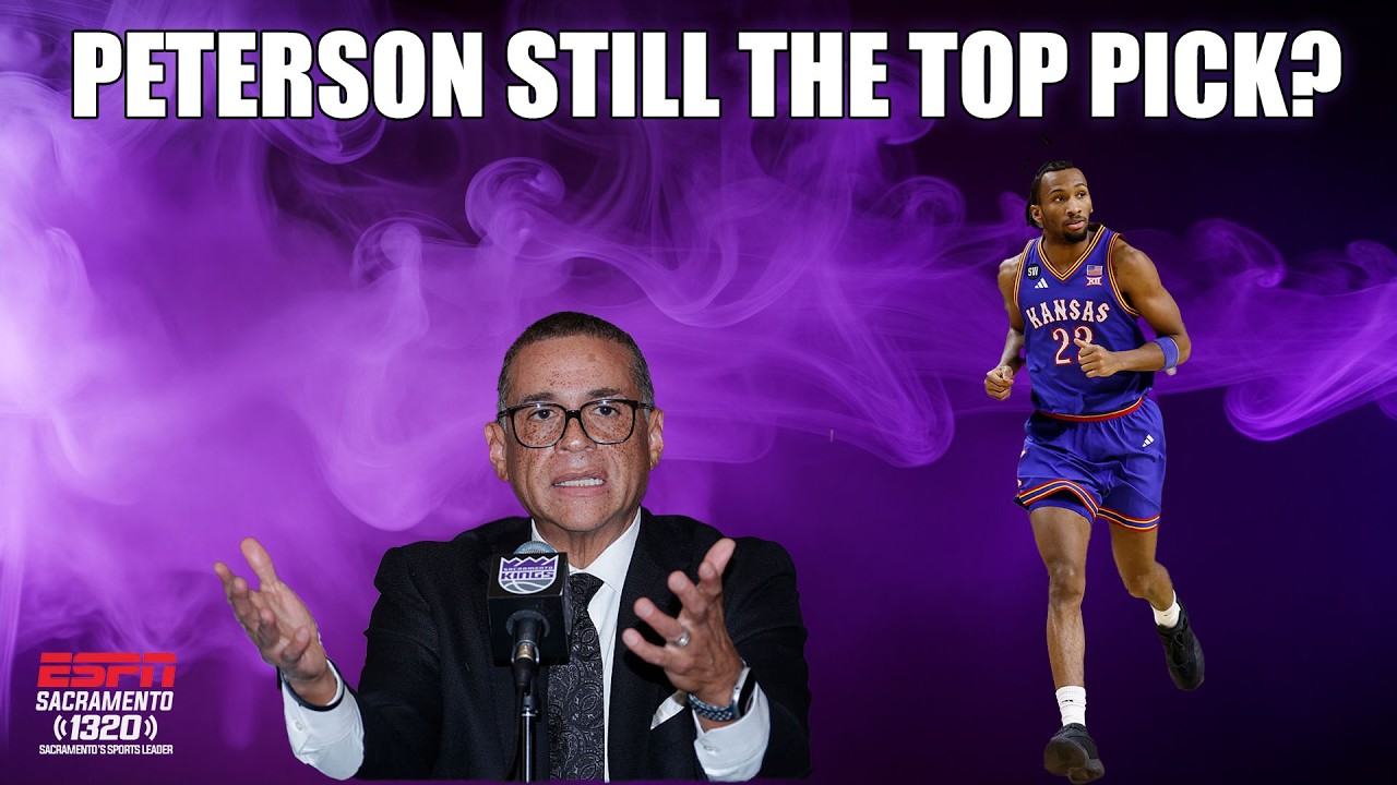 Should the Kings Draft Darryn Peterson If They Have the Opportunity