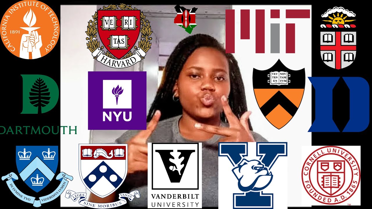 COLLEGE DECISION REACTIONS 2020 (Harvard, Yale, MIT, Stanford+more!!!)| AFRICAN STUDENT