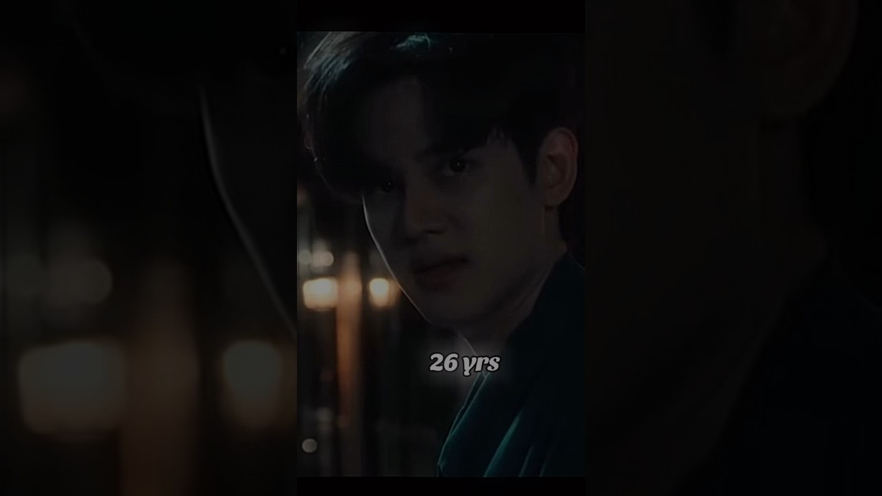 Age Gap 🤭😏😍❤️ #thaibl #blseries #upcomingblseries #redpeafowltheseries #forbiddenlove #kongpeng