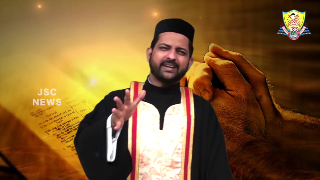 KROOSHINARIKE   Holy Great Lent Speech by Fr. Tiju Varghese