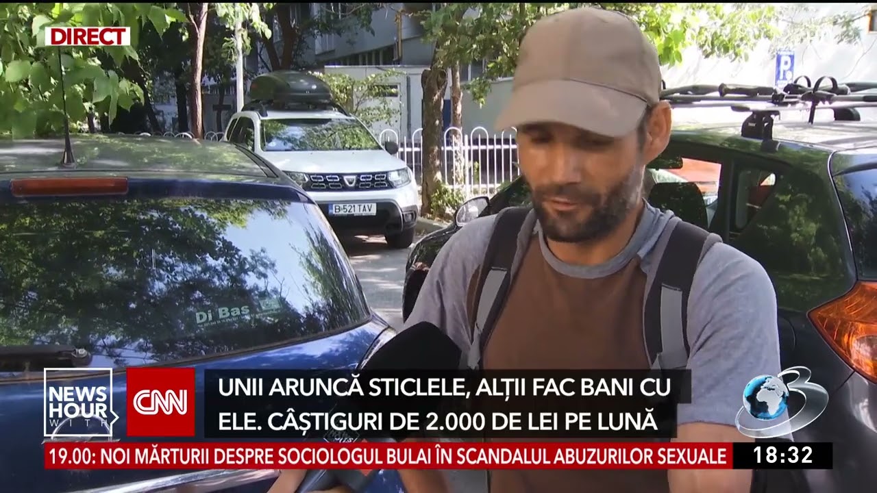 Afacerea plasticelor. C&acirc;ți bani se fac din colectarea sticlelor cu garanție