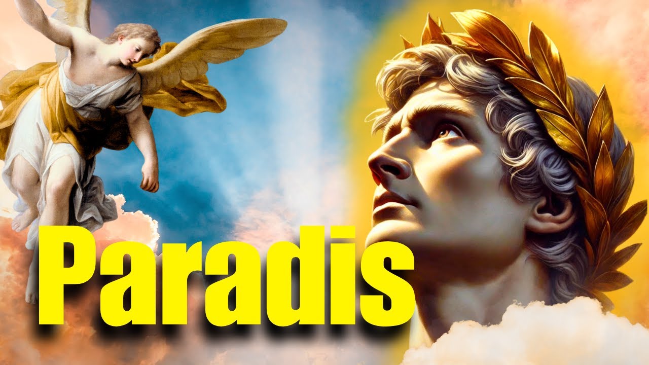 Le Paradis de Dante:  Face à Dieu