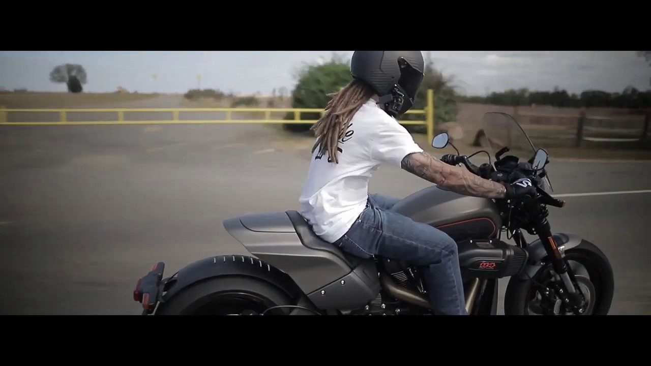 2020 HARLEY DAVIDSON FXDRS HIGHSIDELIFE TEST RIDE AND REVIEW