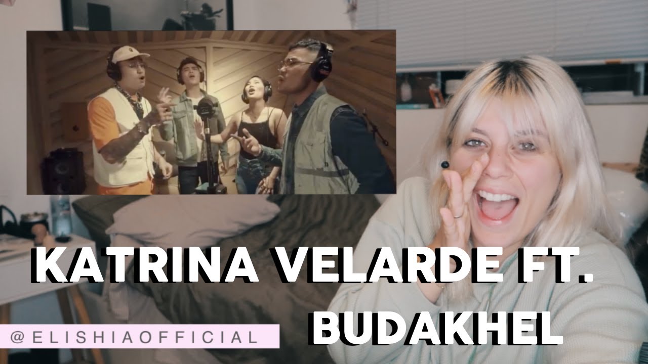 SINGERS FIRST REACTION TO KATRINA FT. BUDAKHEL (IN LOVEEEEE)