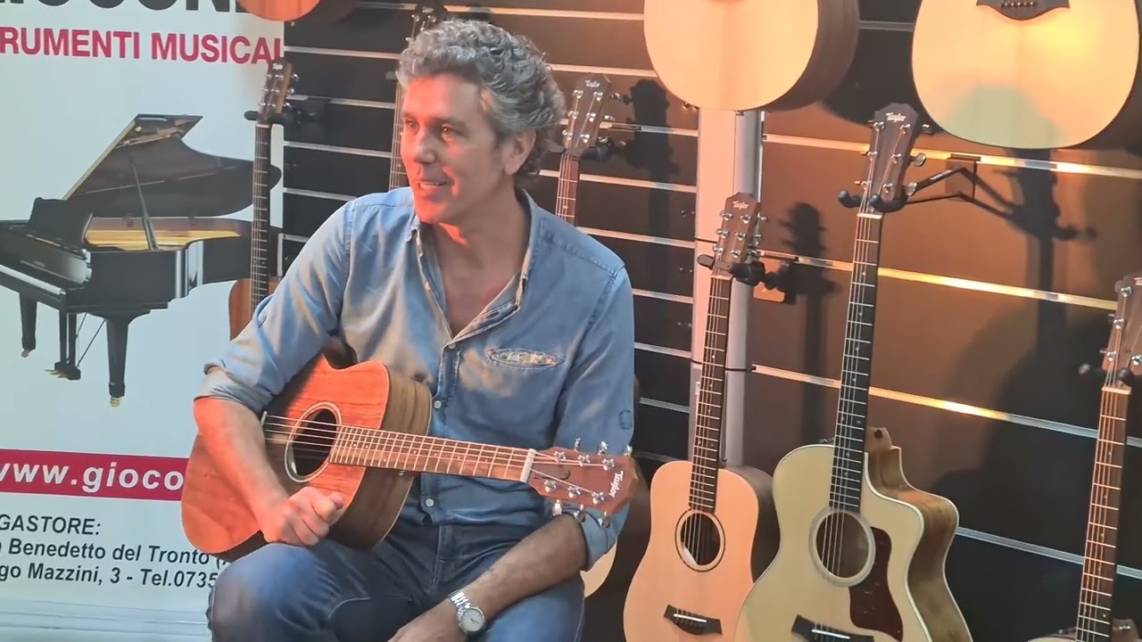 Taylor GS Mini e Koa