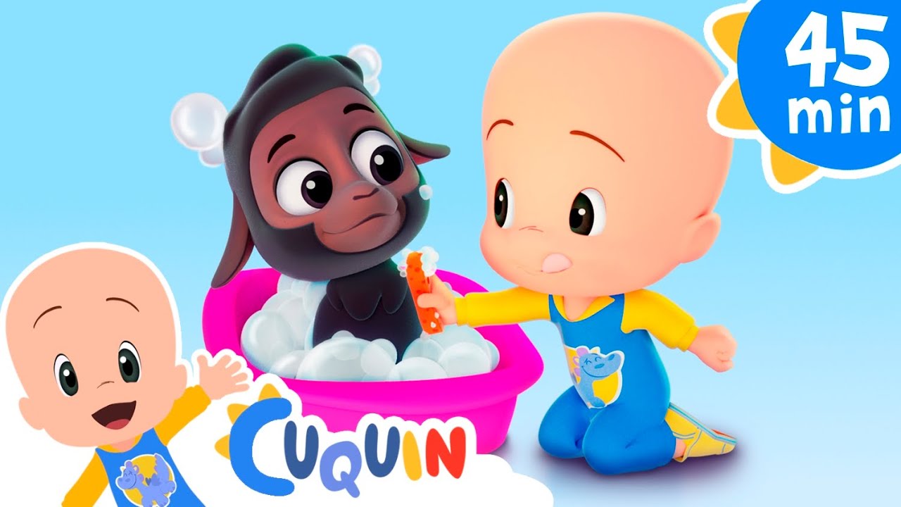 Ovelha negra, tem alguma lã? - episódios e rimas infantis de Cleo e Cuquin