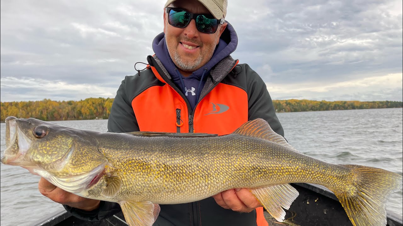 How To Fish Lake Geneva For Walleyes