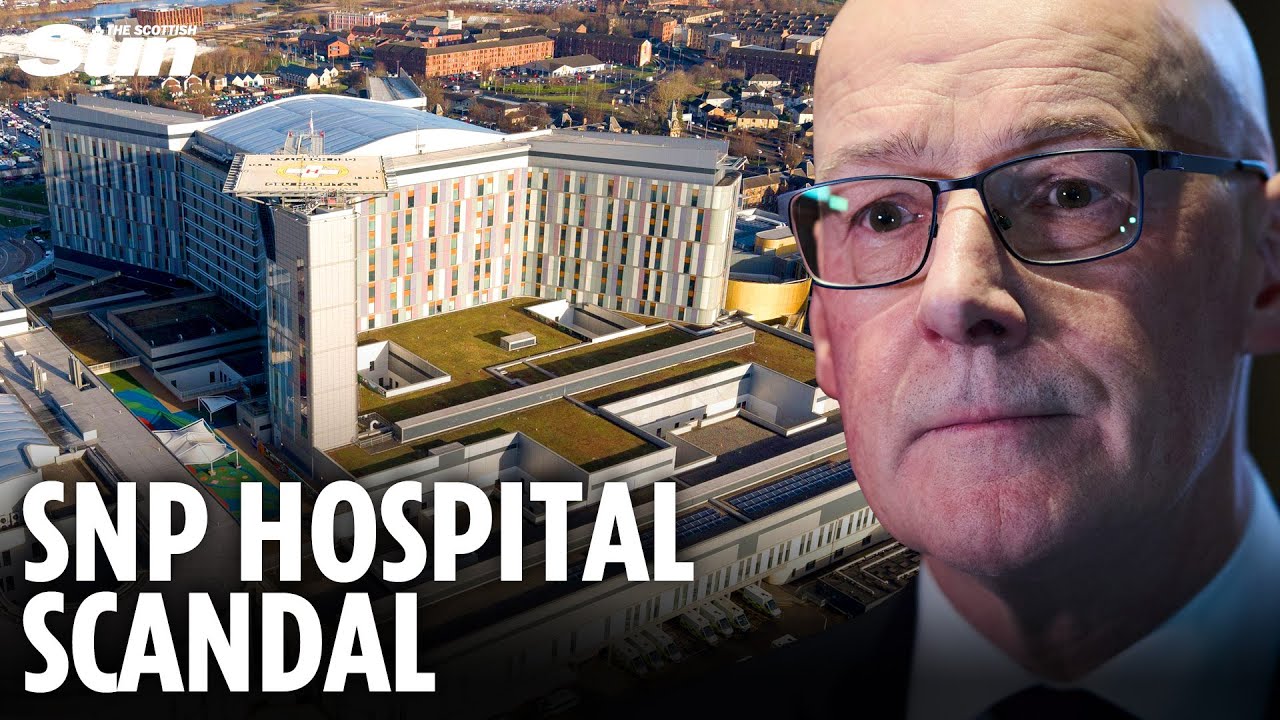 SNP HOSPITAL SCANDAL: Report warnings 'ignored' & political 'pressure applied' to open ontime