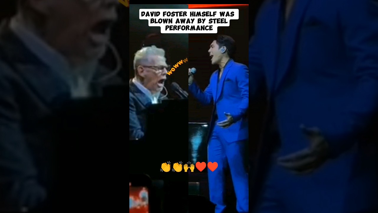 Stell - All By Myself | Mind-Blowing Performance | David Foster Reaction  #stell #davidfoster #sb19