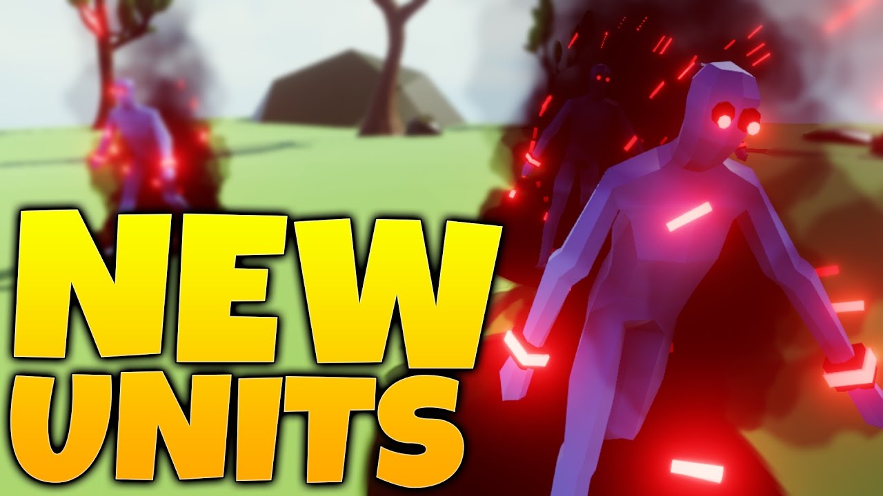Totally Accurate Battle Simulator - Killing The Dark Peasant! - Open Alpha Update - TABS Gameplay