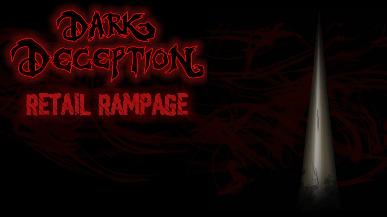 Dark Deception  - Retail Rampage OST | Shoplifter's Escape