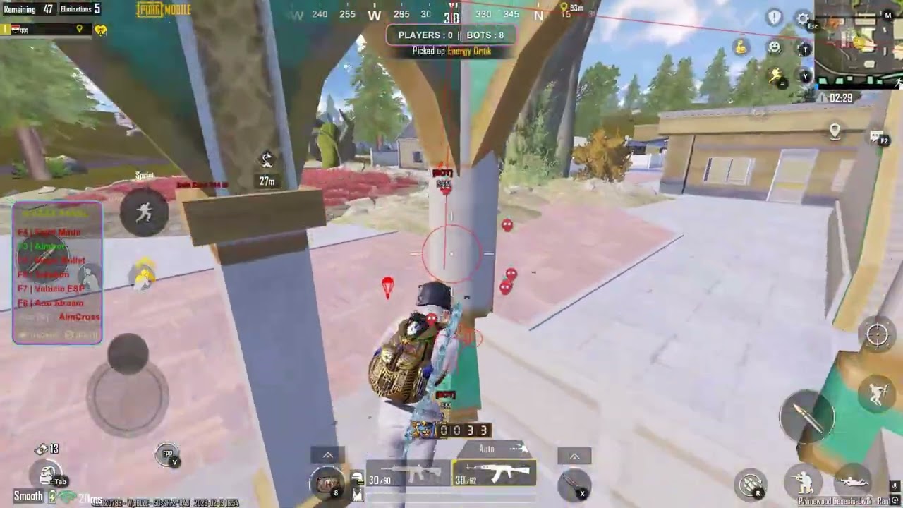vnhax for free in pubg mobile
